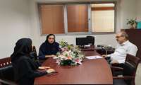 جلسه هسته مشاوره دانشکده داروسازی برگزار شد
